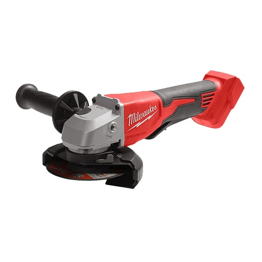 [MIL-2686-20] MINIESMERILADORA INALAMBRICA 4-1/2 M18 CON SWITCH TIPO PALETA (HERRAMIENTA SOLA)