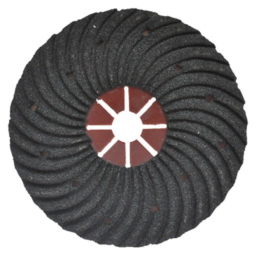 [AUS-1336] DISCO ABRASIVO SEMIFLEXIBLE DE CARBURO DE SILICIO, GRANO 60, DE 115 X 22.2MM