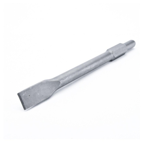 [DCH-30470300008] CINCEL HEXAGONAL PLANO DE 1 3/16 (30 MM) X 400 MM DE LARGO P/DEMOLEDOR DZG04-15S