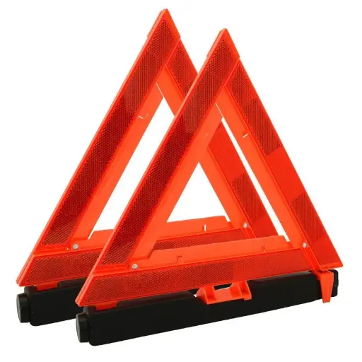 [SUR-TRF102] TRIANGULO REFLEJANTE 10" 2 PIEZAS