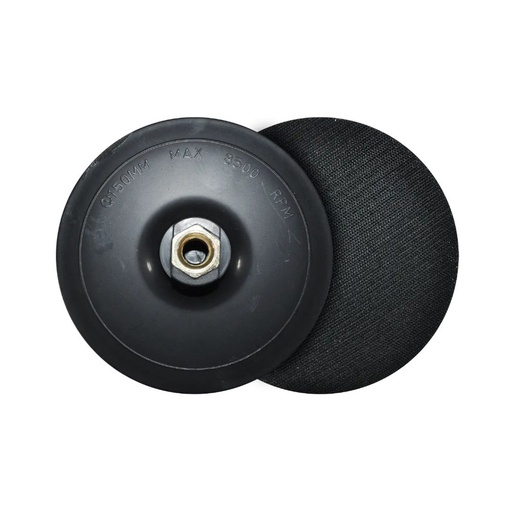 [AUS-1452] RESPALDO DE 150 X M14-2MM PARA DISCOS DE LIJA AUTOADHERIBLE CON SISTEMA DE SUJECIÓN ULTRAGRIP