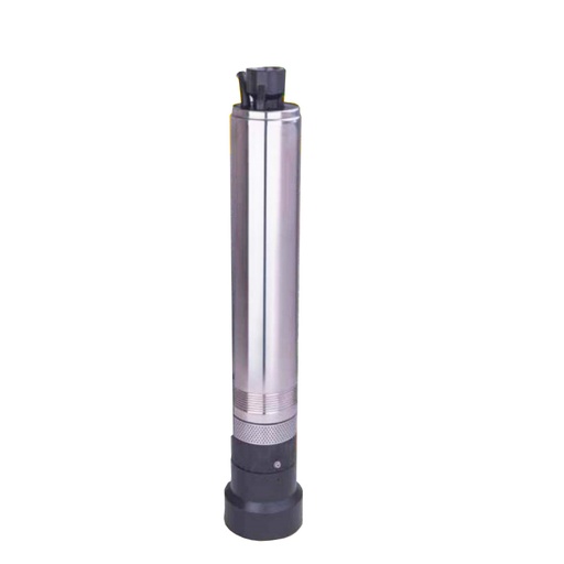 [IGO-BC150] BOMBA SUMERGIBLE P/CISTERNA DE 1 1/2 HP TIPO BALA DE 120V 1200WATTS ALT. MAX 83MTS CAUDAL 7200LTS/HORA (ECONOMICA)