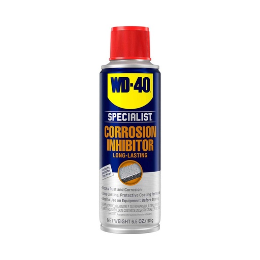 [W.D-300035] WD-40 INHIBIDOR DE CORROSION A LARGO PLAZO DE 6.5 ONZAS 184 GRAMOS