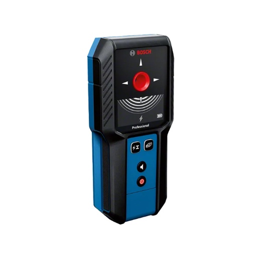 [BOI-0601081700] DETECTOR DE MATERIALES HASTA 12 cm P/METAL, MADERA, METALES NO FERROSOS Y CONDUCTORES (BOI-1081-700)