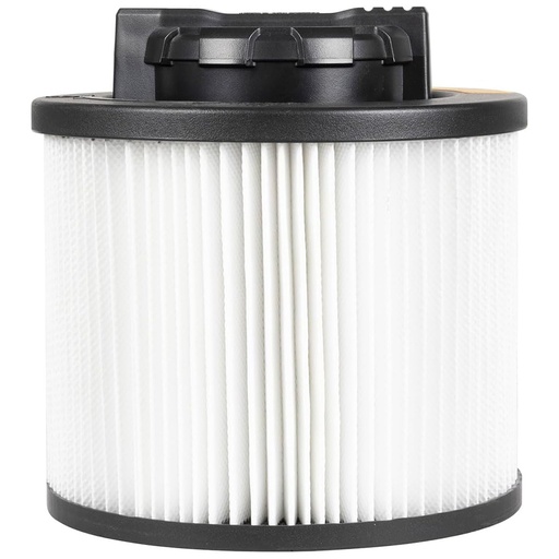 [DEW-DXVC4001] FILTRO DE CARTUCHO REUTILIZABLE PARA ASPIRADORA DEWALT MODELO DXV05P-QT