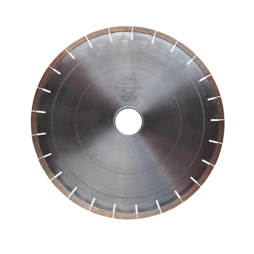 [AUS-5035] DISCO DE DIAMANTE DE 350X2.8X60MM PARA CORTE DE CUALQUIER PIEZA DE INGENIERÍA