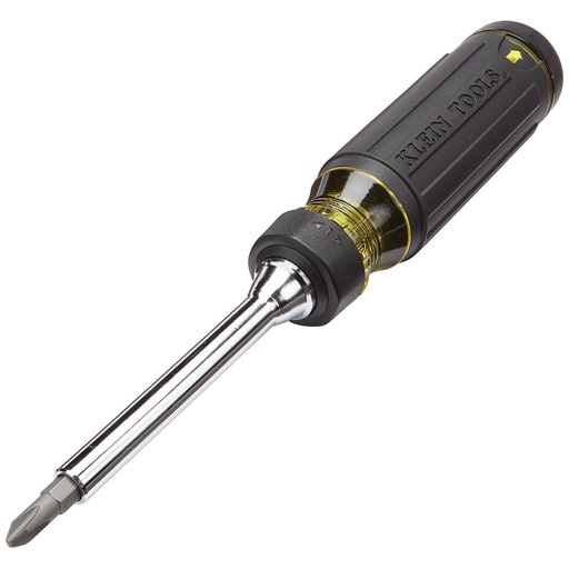 [KLE-32305] DESARMADOR MULTIPUNTA C/MATRACA 15 EN 1