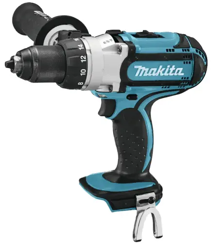 [MAK-BDF441SFE-D] TALADRO/DESATORNILLADOR 1/2 INALAMBRICO 14.4V C/2 BATERIAS LITHIUM-ION