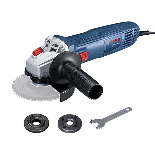 [BOI-06013A30G0] MINIESMERILADORA 4 1/2 710W C/FLECHA M14 (MOD GWS 700)
