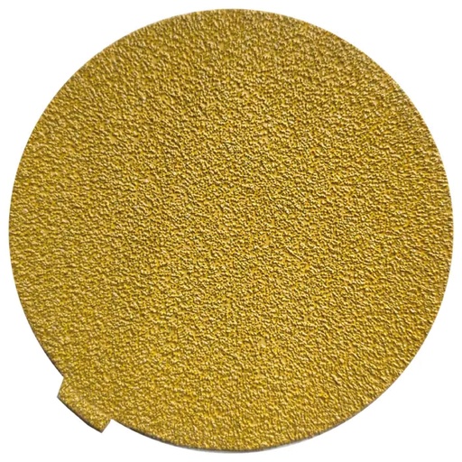 [AUS-1658] DISCO DE LIJA AUTOADHERIBLE DE ÓXIDO DE ALUMINIO, GRANO 40 DE 127 MM