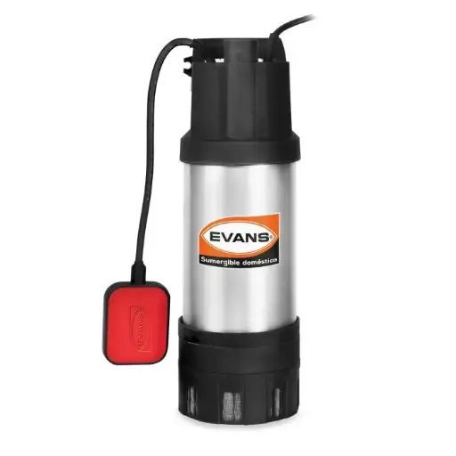 [EVA-SUM4ME100F-F] BOMBA SUMERGIBLE 12GPM 1HP