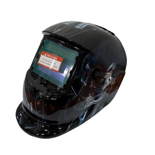 [AZT-MT-783-11] CARETA ELECTRONICA PARA SOLDAR AZTECA (TERMINATOR)
