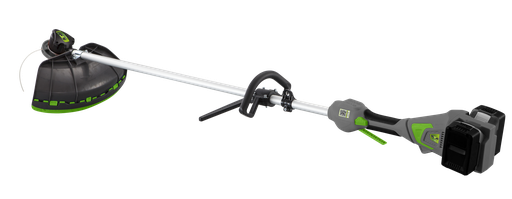 [NIT-DB202] DESBROZADORA C/MOTOR ABAJO INALÁMBRICA 450W, MANGO EN "D" , BRUSHLESS, 2 BATERÍAS 20V