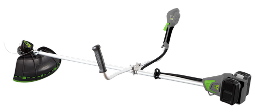 [NIT-DB203] DESBROZADORA C/MOTOR ABAJO INALÁMBRICA 450W, MANGO "BICI" , BRUSHLESS, 2 BATERÍAS 20V