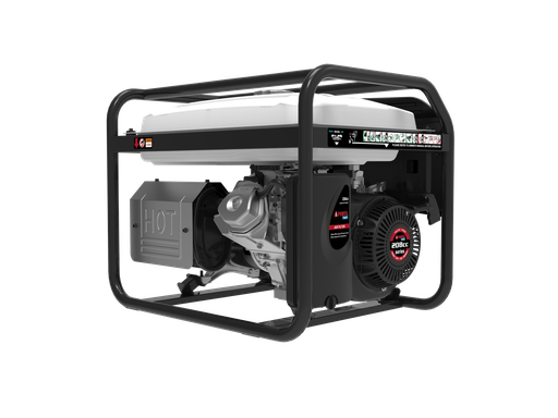 [AIP-AX3200] GENERADOR A GASOLINA EXPERT DE 3200 WATTS DE ARRANQUE Y 2800 WATTS CONTINUOS C/PROTECCION DE BAJO NIVEL DE ACEITE
