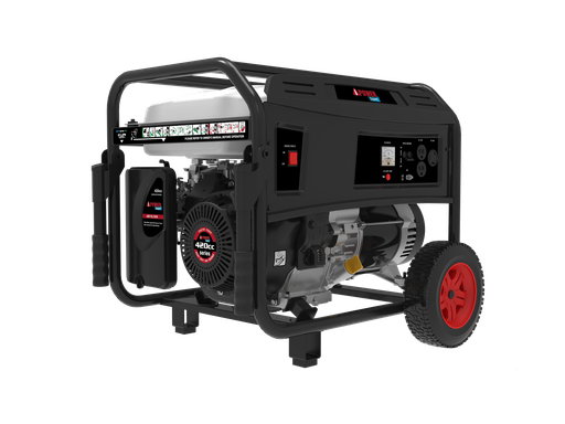 [AIP-AX5500] GENERADOR A GASOLINA EXPERT DE 5500 WATTS DE ARRANQUE Y 5000 WATTS CONTINUOS C/PROTECCION DE BAJO NIVEL DE ACEITE
