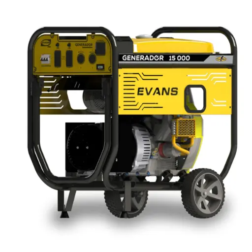 [EVA-G150MG2700TH] GENERADOR A GASOLINA MONOFASICO  27HP 15,000 W 