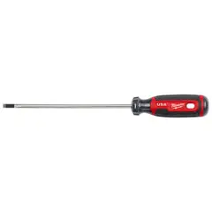 [MIA-MT212] 3/16 CABINET 6 CUSHION GRIP SCREWDRIVER (USA)