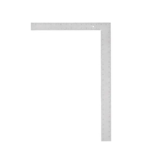 [MIA-1110] 16 PULGADAS ESCUADRA DE ACERO