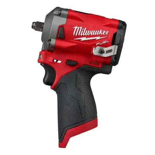 [MIL-2562-20] M12 FUEL™ STUBBY 3/8 IMPACT WRENCH