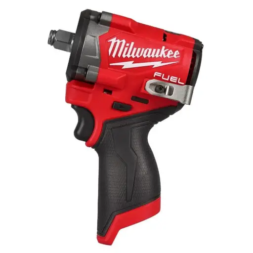 [MIL-2563-20] M12 FUEL™ STUBBY 1/2 IMPACT WRENCH