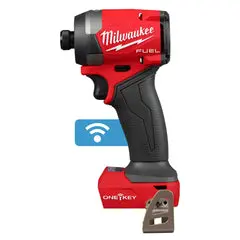 [MIL-2957-20] DESATORNILLADOR DE IMPACTO M18 FUEL CON ONE KWY HEX 1/4 (6.35 MM)
