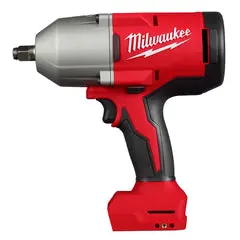 [MIL-2666-20] M18 BRUSHLESS LLAVE DE IMPACTO DE ALTO TORQUE DE 1/2 C/ANILLO DE FRICCIÓN SIN BATERÍA