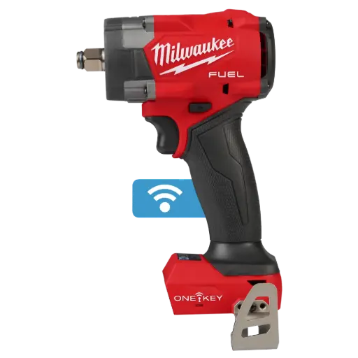 [MIL-3061P-20] LLAVE DE IMPACTO COMPACTA DE TORQUE CONTROLADO M18 FUEL™ DE 1/2” CON TORQUE-SENSE™,PASADOR DE RETENCIÓN