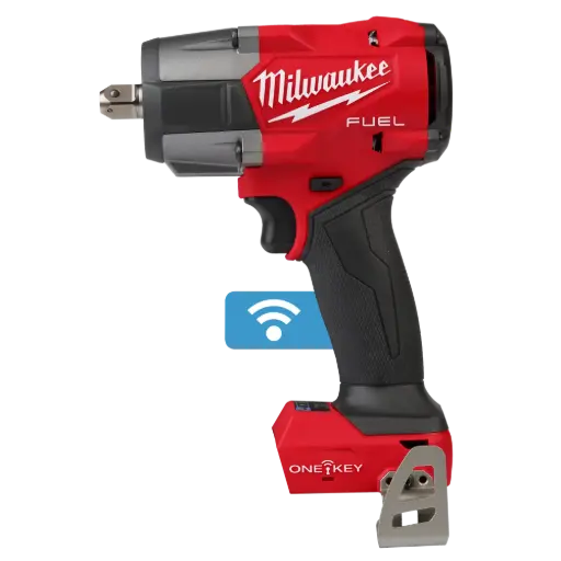 [MIL-3062P-20] LLAVE DE IMPACTO DE TORQUE MEDIO CONTROLADO M18 FUEL™ DE 1/2” CON TORQUE-SENSE™ ,PASADOR DE RETENCIÓN