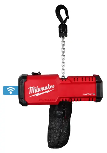 [MIL-2983-22HD] POLIPASTO M18 FUEL DE 1 TONELADA