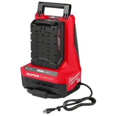 [MIL-MXFSC-1HD12] KIT DE BATERÍA Y SUPER CARGADOR MX FUEL™ REDLITHIUM™ FORGE™ HD12.0