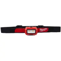 [MIL-2103] LINTERNA FRONTAL MILWAUKEE® BATERIAS