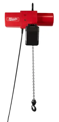 [MIL-9568] POLIPASTO ELECTRICO 1 TONELADAS 20 PIES 115/230V