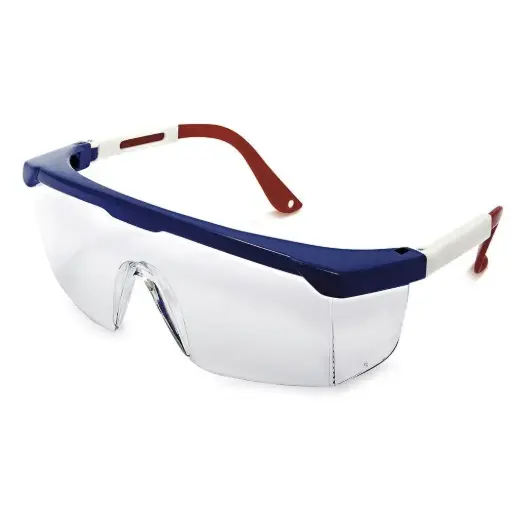 [LIC-LLI05C] LENTE LICA TRICOLOR MICA CLARA