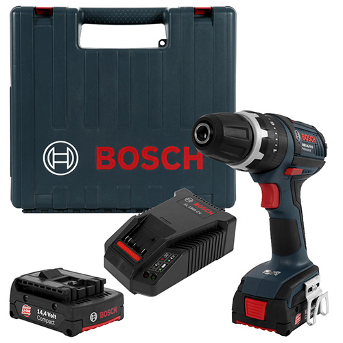 [BOI-06018670G0] TALADRO/DESATORNILLADOR INALAMBRICO 1/2 14.4 V ION-LITIO 2 BAT. (BOI-1867-0G0)