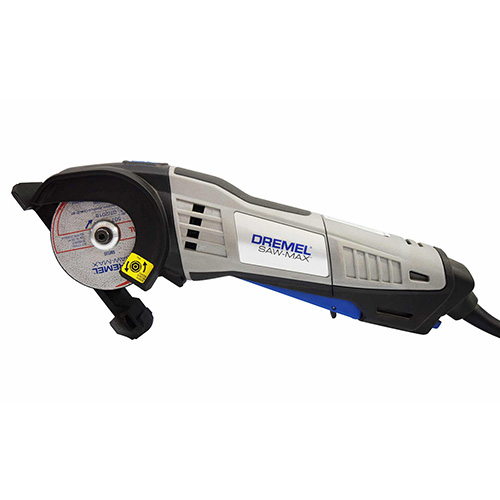 [DRE-F013SM20AB] HERRAMIENTA DE CORTE MULTISIERRA C/4 ACCESORIOS