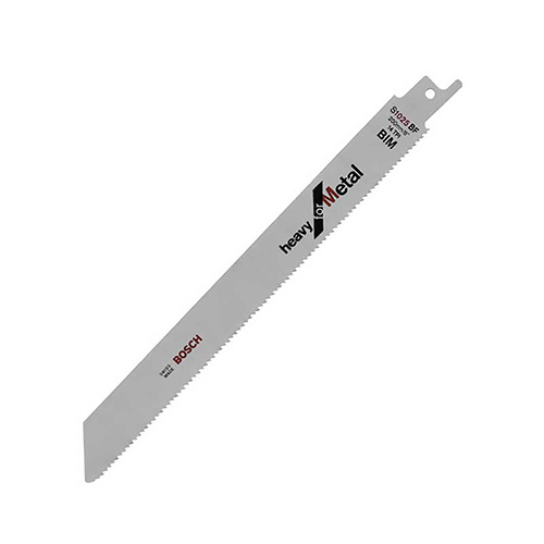 [BOA-S1025BF] PAQUETE DE 5 SEGUETAS P/SIERRA SABLE BIMETAL 8 X 14 DPP P/METAL Y TUBOS