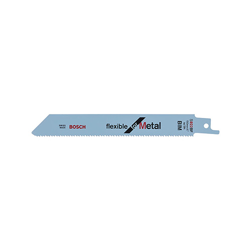 [BOA-2608656037] PAQUETE DE 2 SEGUETAS P/SIERRA SABLE BIMETAL 6 X 14 P/METAL Y TUBOS (BOA-S922BF)