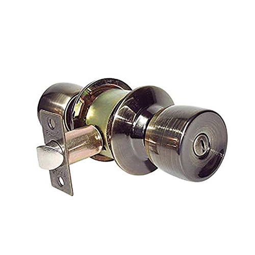 [FNL-FN610-TULA] POMO P/BAÑO TULIP LATON ANTIGUO (CAJA) CILINDRICA MOD. TUUNICH