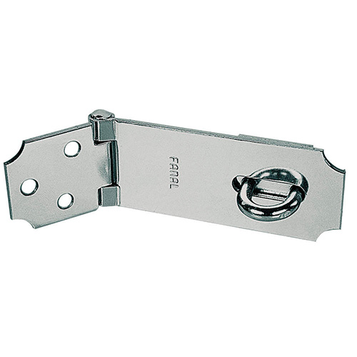 [FNL-90A350] PORTACANDADO LIGERO DE 3.5 EN ACERO PULIDO