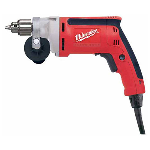 [MIL-0100-20] TALADRO MAGNUM 1/4 0-2,500 RPM 7 AMP (840 W)
