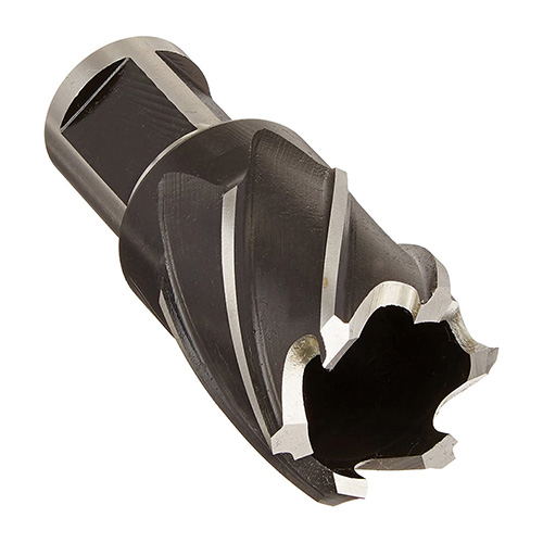 [MIA-49-59-1875] CORTADOR ANULAR 1 7/8 PROFUNDIDAD DE CORTE 1 ACERO A.V.