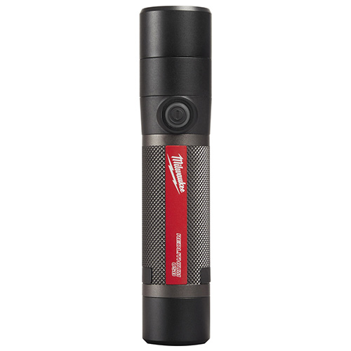 [MIL-2160-21] LINTERNA COMPACTA RECARGABLE USB 800 LUMENES