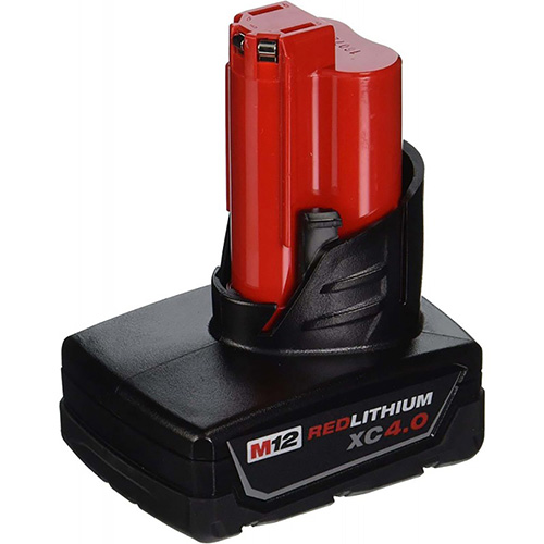 [MIA-48-11-2440] BATERIA DE 12 V M12 REDLITHIUM XC 4.0 (CUADRADA)