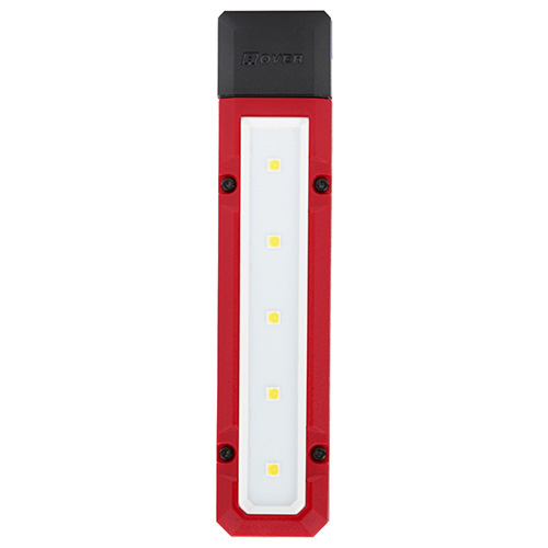 [MIA-2108] LAMPARA LED RECARGABLE POR USB DE 300 LUMENES C/CLIP E IMAN INTEGRADO