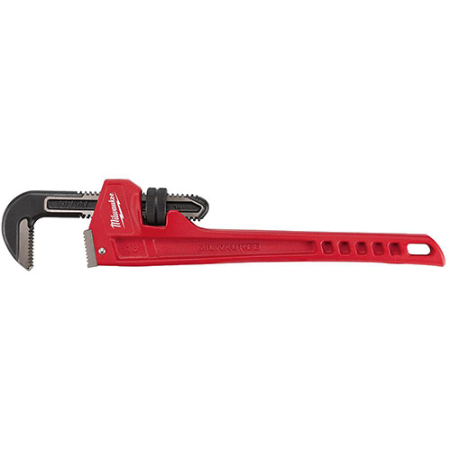 [MIA-48-22-7118] LLAVE STILLSON 18 C/MANGO ERGONOMICO