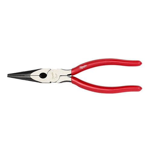 [MIA-48-22-6501] ALICATE DE PUNTA LARGA 8 LONG NOSE PLIER - DIPPED