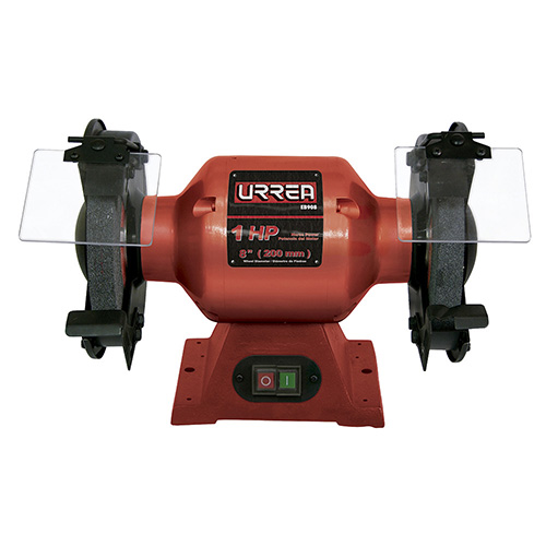 [URR-EB908] ESMERIL DE BANCO 8 750W 1HP