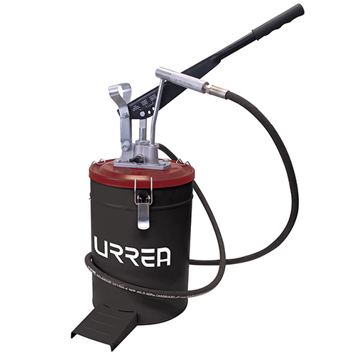 [URR-23621] CUBETA BOMBA MANUAL GRASA 10KG