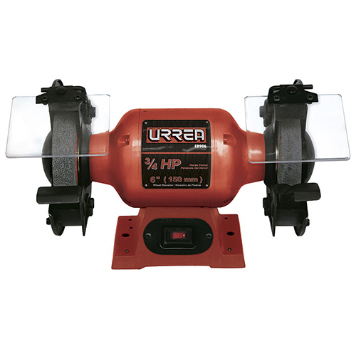 [URR-EB906] ESMERIL DE BANCO 6 570W 3/4HP
